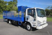 Isuzu Landscape Trucks For Sale in Tennessee