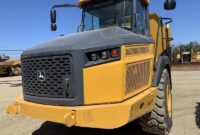 John Deere 310e Dump Truck Price