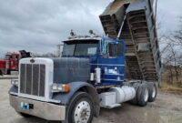 Peterbilt 379 Dump Truck For Sale