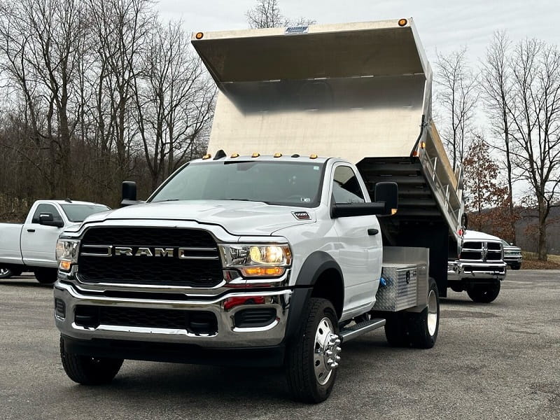 RAM 5500 Dump Truck For Sale Ontario