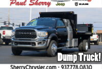 Ram 5500 Dump Truck For Sale Ohio