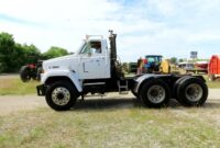 1986 GMC Dump Truck