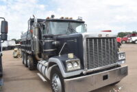 1987 GMC Dump Truck