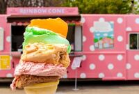 Ice Cream Truck Ideas