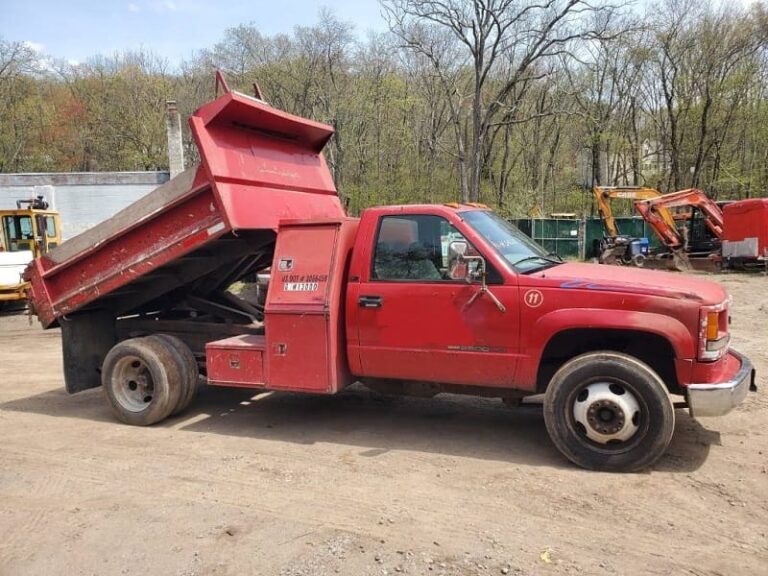 1 Ton Dump Trucks For Rent Near Me Dump Truck