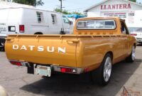 Datsun Pickups For Sale