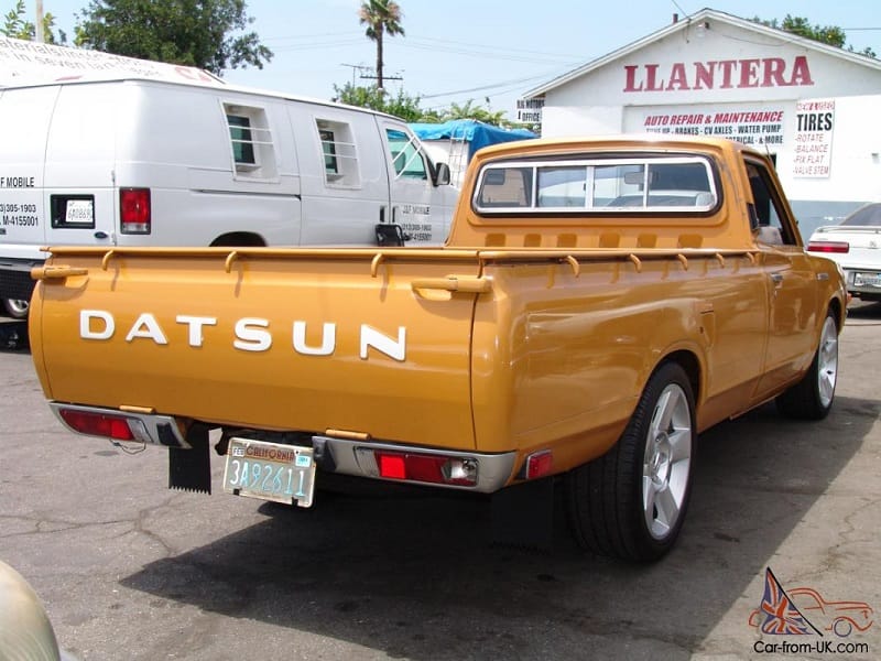 Datsun Pickups For Sale