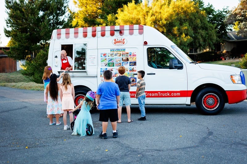 Ice Cream Truck Ideas