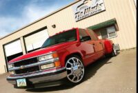 Lowered Trucks For Sale