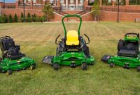 John Deere Lawn Mower