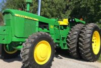 John Deere 5020