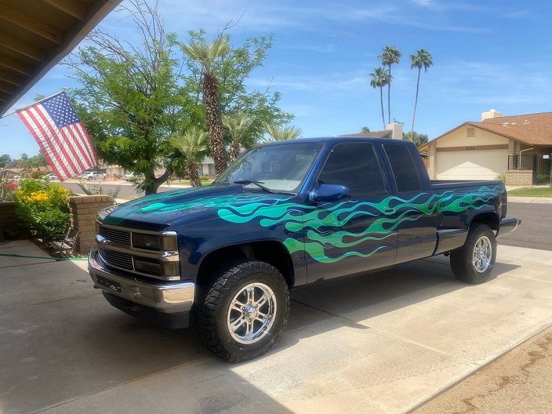 Craigslist Chevy Silverado for Sale by Owner