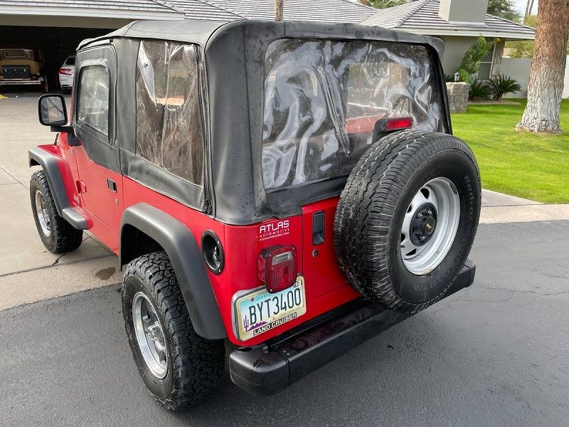 Craigslist Jeep Wrangler for Sale by Owner