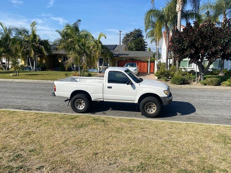 Craigslist Toyota Tacoma for Sale by Owner