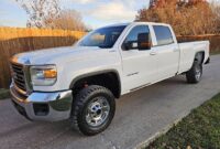 GMC 2500HD For Sale Craigslist