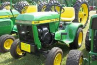 John Deere 200 Series