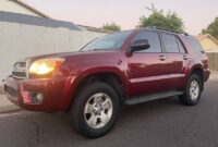 Craigslist Toyota 4Runner for Sale by Owner