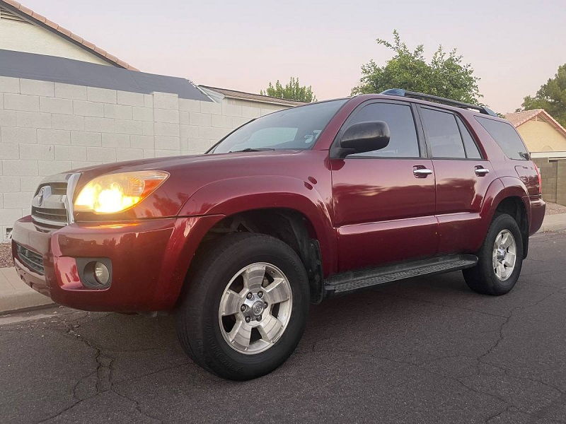 Craigslist Toyota 4Runner for Sale by Owner