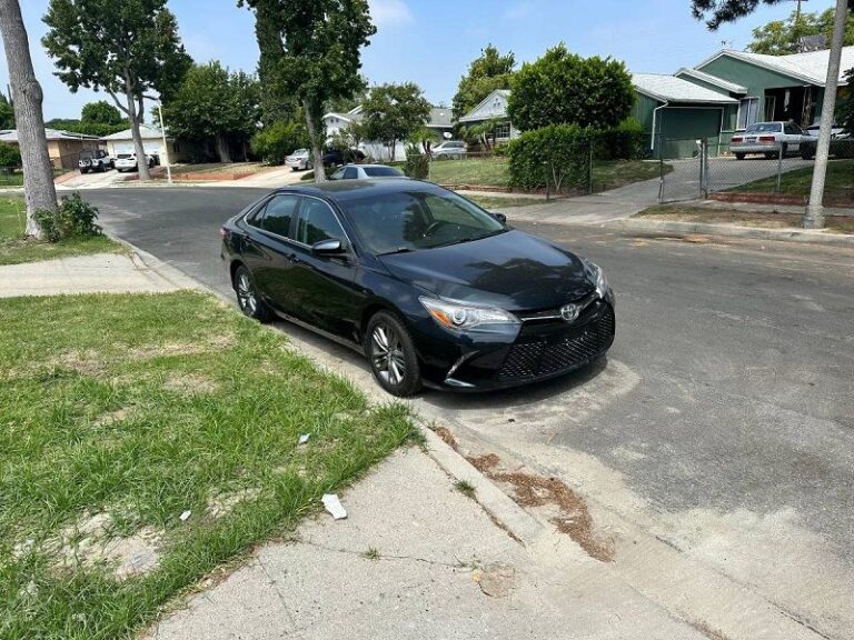 Craigslist Toyota Camry for Sale by Owner Dump Truck