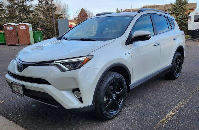 Toyota RAV4 Used for Sale by Owner on Craigslist