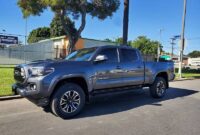 Craigslist Toyota Tacoma for Sale by Owner