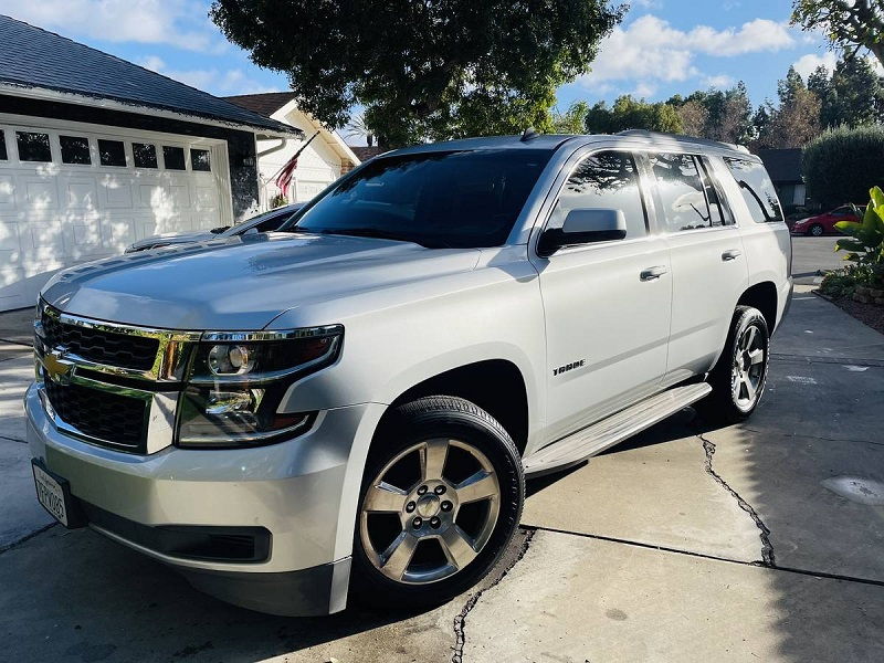 Chevy Tahoe For Sale Craigslist