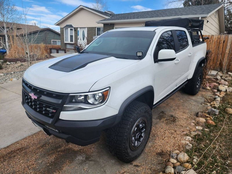 Craigslist Chevy Colorado For Sale By Owner
