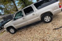 Craigslist Suburban for Sale by Owner