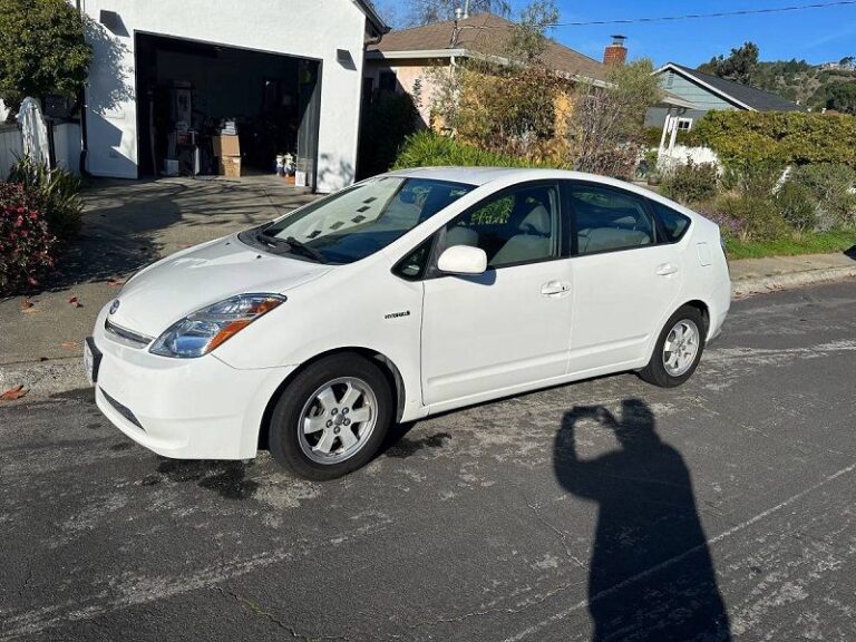 Craigslist Toyota Prius For Sale By Owner Dump Truck