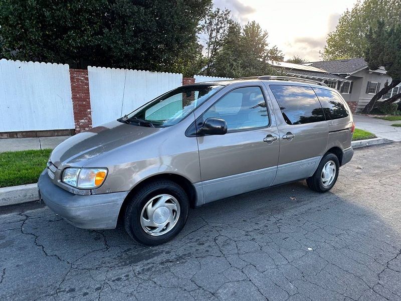 Craigslist Toyota Sienna For Sale By Owner