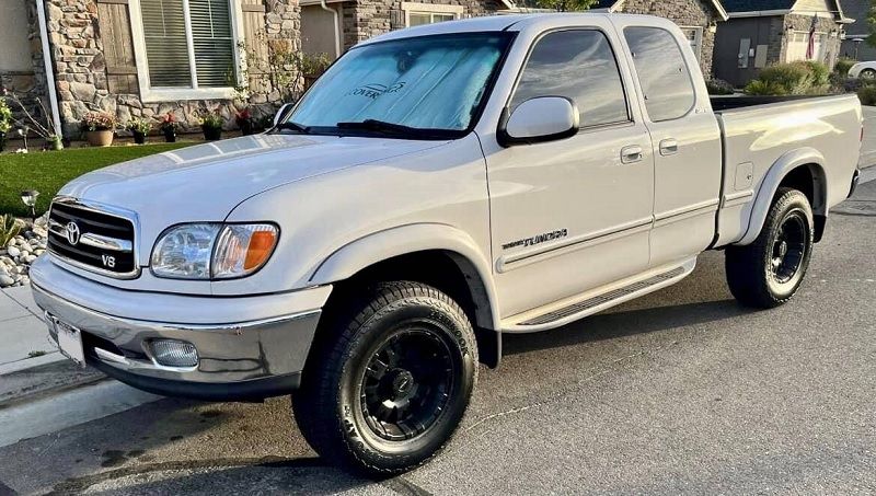 Craigslist Toyota Tundra for Sale by Owner
