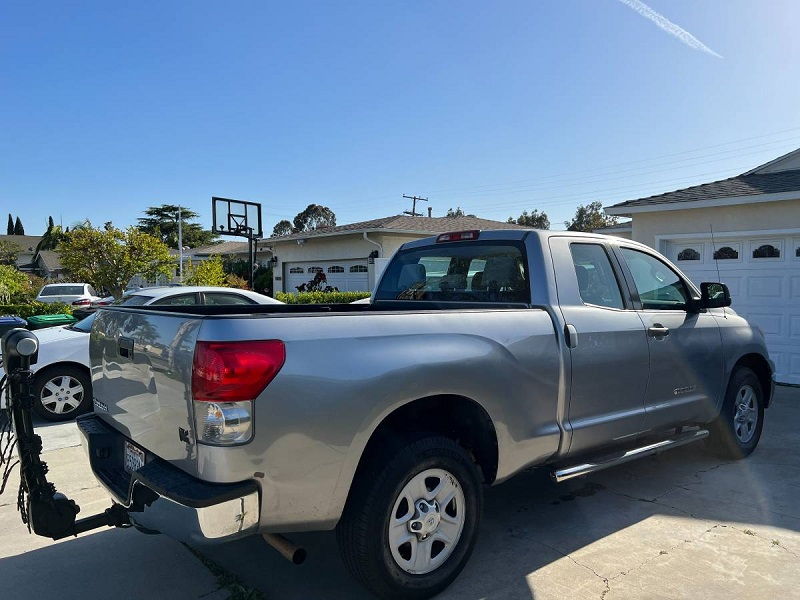 Craigslist Toyota Tundra for Sale by Owner