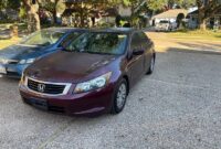 Honda Accord For Sale Craigslist