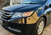 Craigslist Honda Odyssey For Sale By Owner