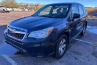 Subaru Forester For Sale Craigslist