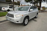 Used Toyota Highlander for Sale Craigslist