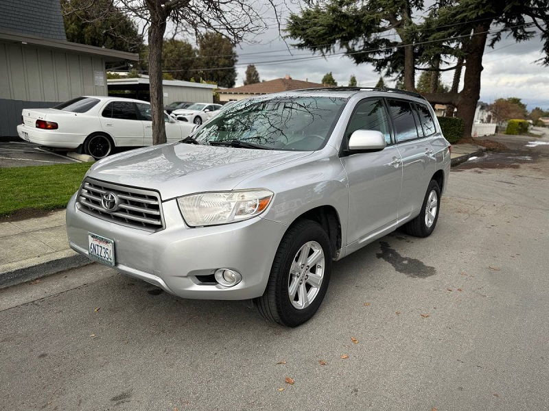 Used Toyota Highlander for Sale Craigslist