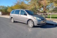 Toyota Sienna For Sale Craigslist