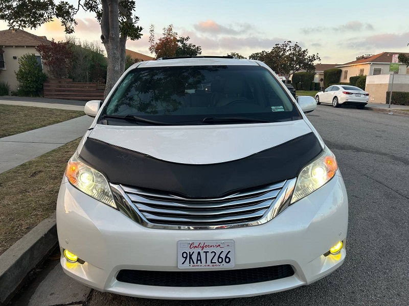 Craigslist Toyota Sienna For Sale By Owner