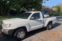 Used Toyota Tacoma for Sale Craigslist