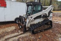 Used Bobcat For Sale Craigslist