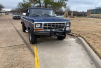 1979 Ford F150 For Sale Craigslist