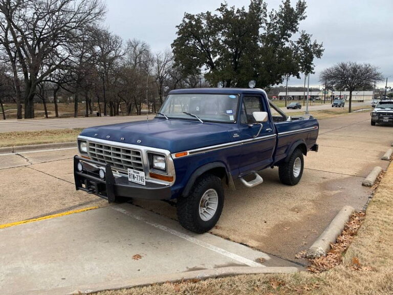 1979 Ford F150 For Sale Craigslist Dump Truck