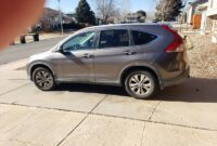 Honda CRV For Sale Craigslist