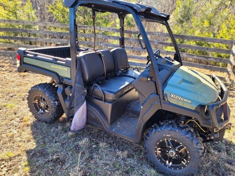 John Deere Gator For Sale Craigslist Dump Truck