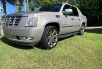 Cadillac Escalade ext For Sale Craigslist