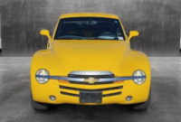 Chevrolet SSR For Sale Craigslist