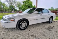 Lincoln Town Car For Sale Craigslist