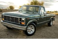 1986 Ford F150 For Sale Craigslist