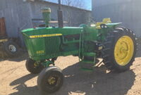 John Deere 4020 For Sale Craigslist